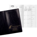 Flex Gloss 2 Year Monthly Pocket Planner